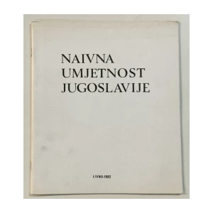 Naivna umjetnost Jugoslavije