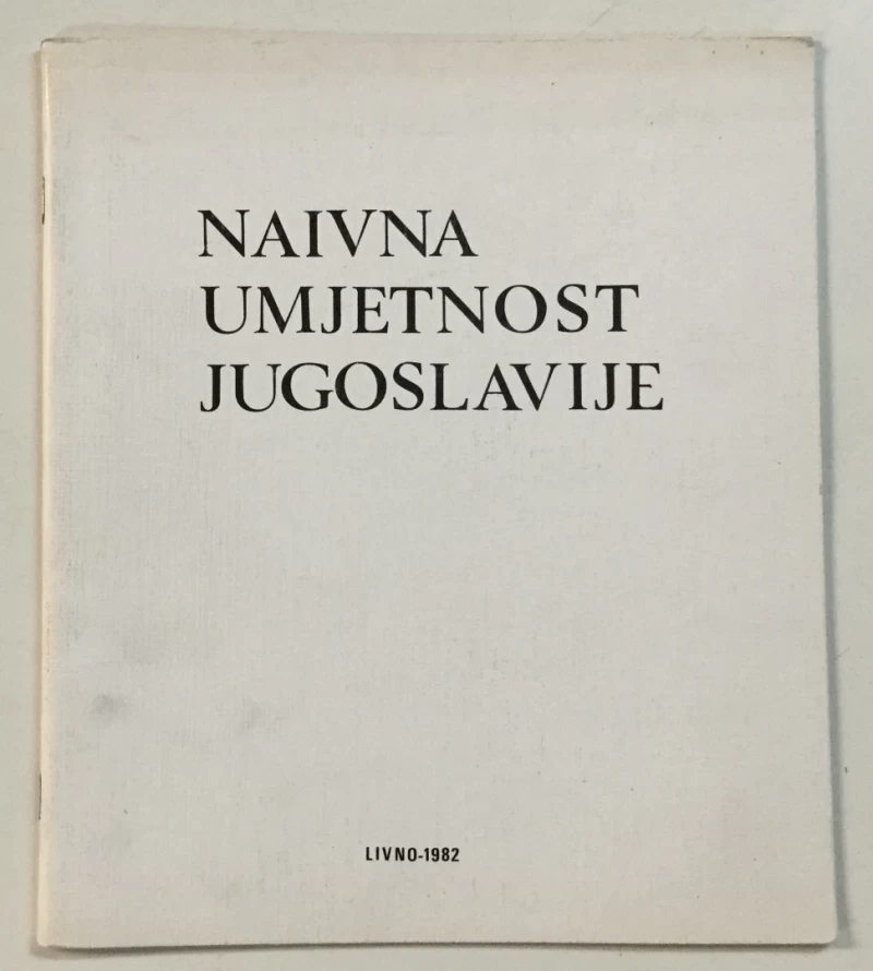 Naivna umjetnost Jugoslavije