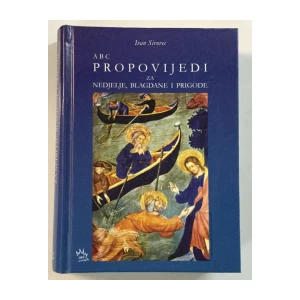 Ivan Sirovec: ABC propovijedi za nedjelje, blagdane i prigode