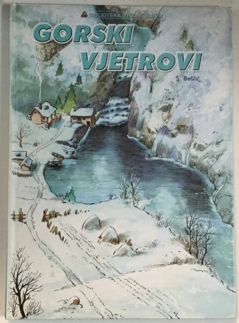 Stanko Bešlić: Gorski vjetrovi