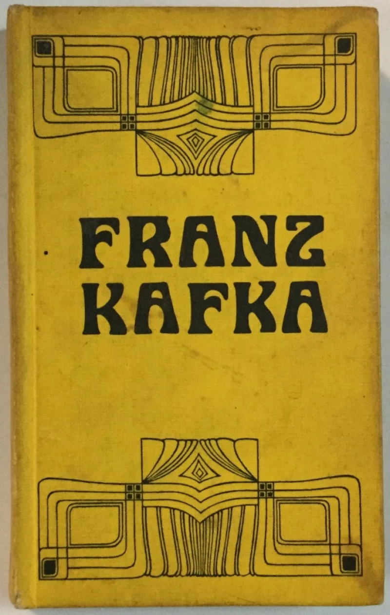 Franz Kafka: Amerika