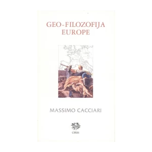 Massimo Cacciari: Geo filozofija Europe
