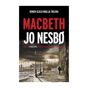 Jo Nesbo: Macbeth
