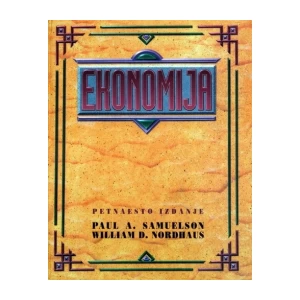 Paul Samuelson: William Nordhaus: Ekonomija