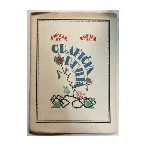 Grafička revija 4/1924.