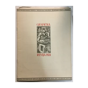 Grafička revija 5-6/1924.