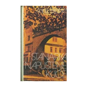 Anne Bronte: Stanarka napuštene kuće