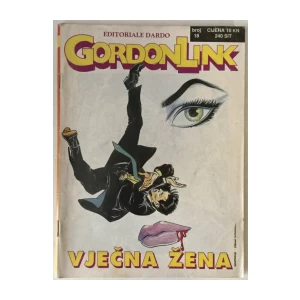 Gordon Link 18 Vječna žena