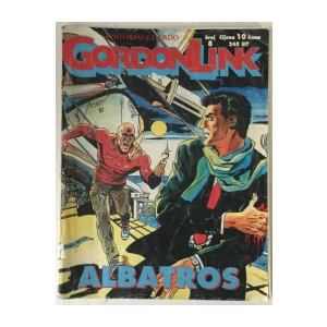 Gordon Link 8 Albatros