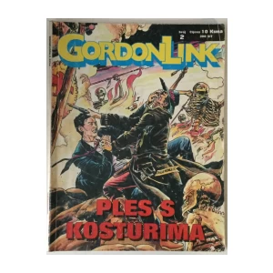Gordon Link 2 Ples s kosturima