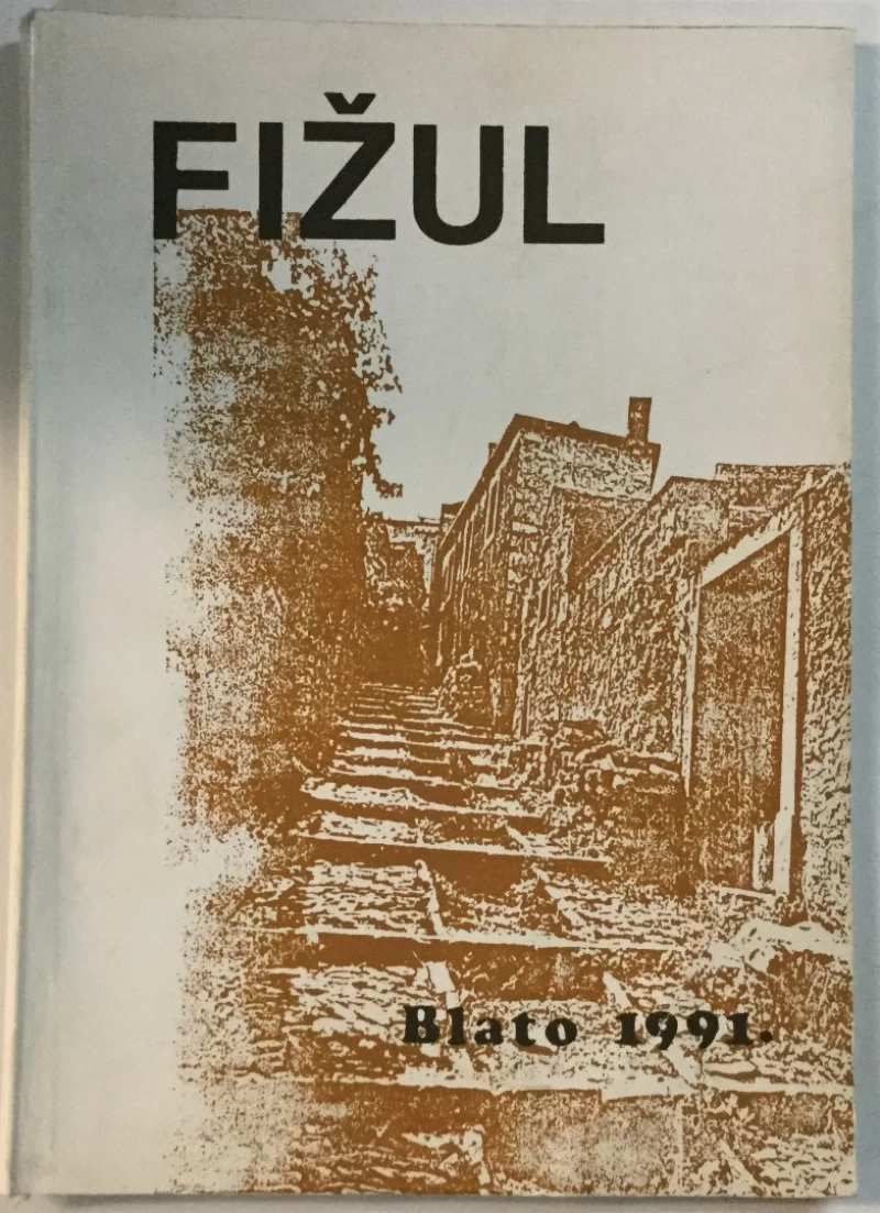 Fižul 1/1991.