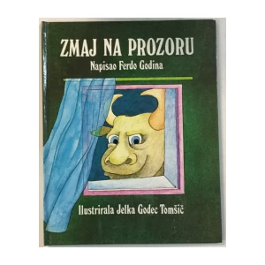 Ferdo Godina: Zmaj na prozoru