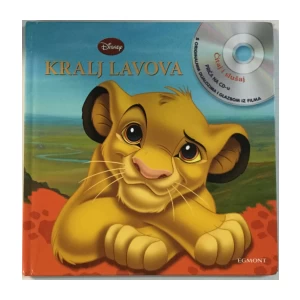 Disney: Kralj lavova