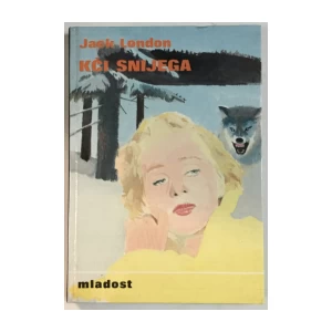Jack London: Kći snijega