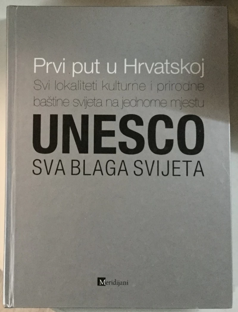 UNESCO - Sva blaga svijeta
