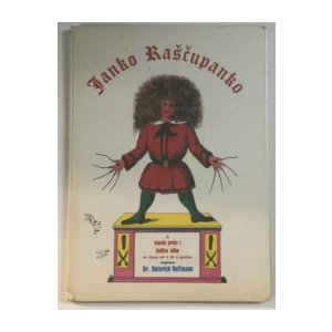 Heinrich Hoffmann: Janko Raščupanko