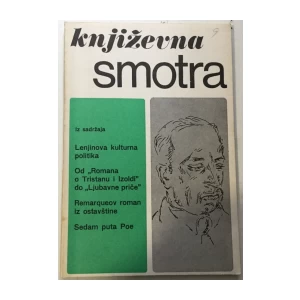 Književna smotra 17/1974.