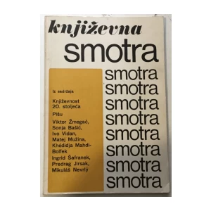 Književna smotra 18/1974.