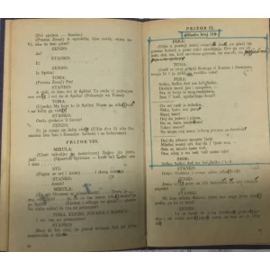 Ivo Tijardović: Splitski akvarel