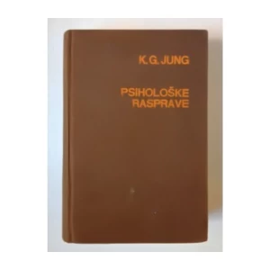 Karl Gustav Jung: Psihološke rasprave