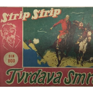 A. Maurović, F. M. Fuis: Tvrđava smrti 1-6