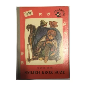 France Bevk: Smijeh kroz suze