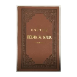 Wolfgang Goethe: Ifigenija na Tavridi
