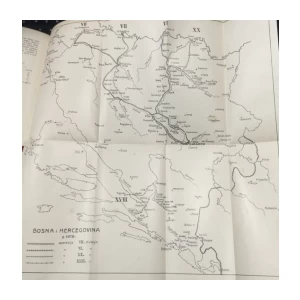 Mihovil Mandić: Povijest okupacije Bosne i Hercegovine 1878.