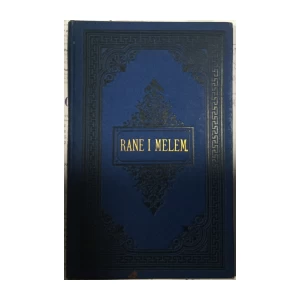 Davorin Trstenjak: Rane i melem