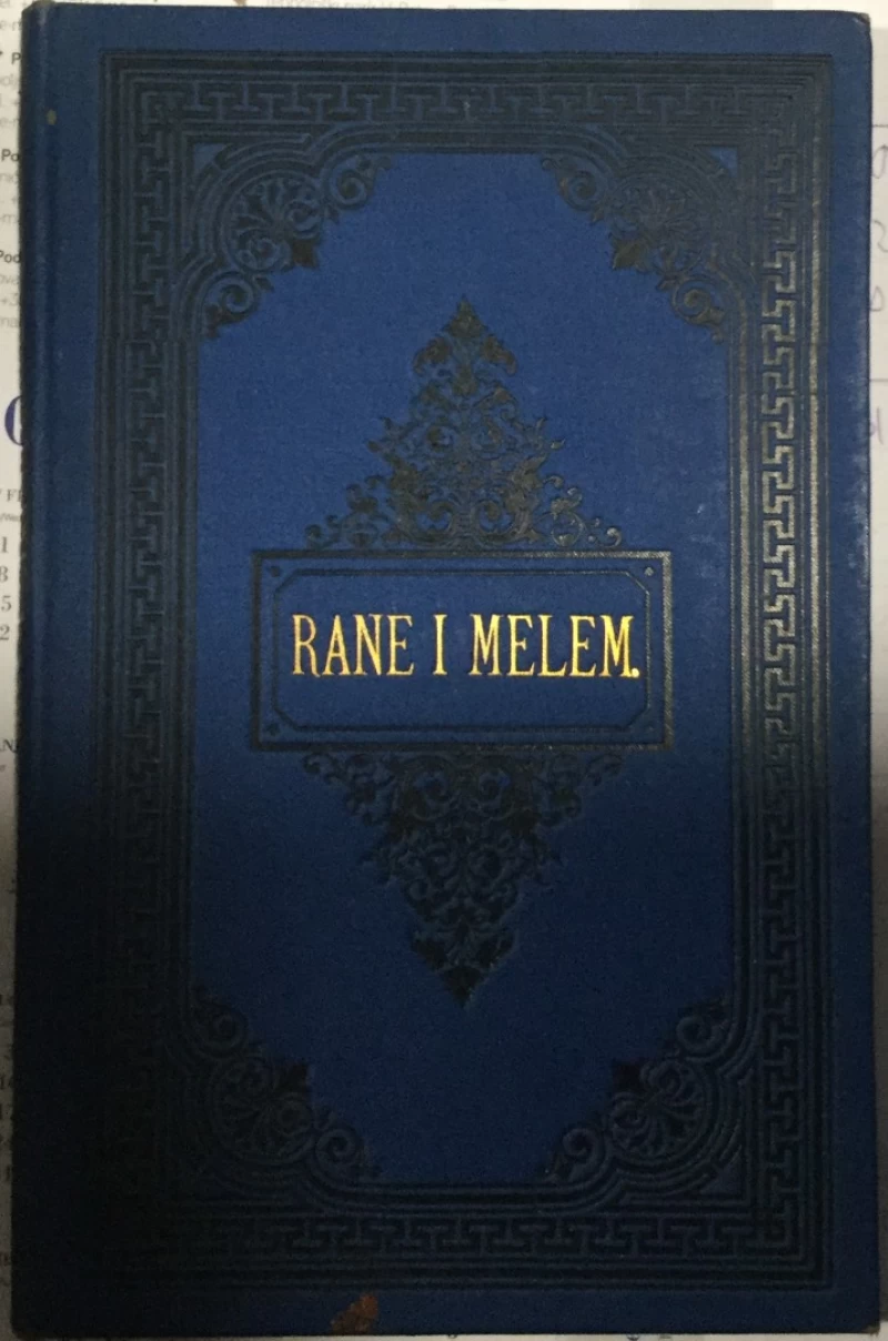 Davorin Trstenjak: Rane i melem
