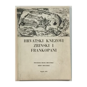 Miljenko Pandžić, Milan Kruhek: Hrvatski knezovi Zrinski i Frankopani