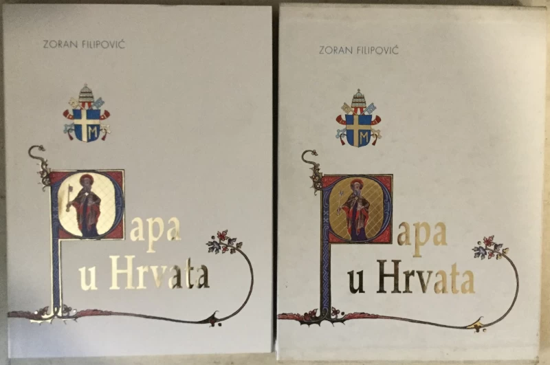 Zoran Filipović: Papa u Hrvata