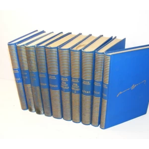 Miloš Crnjanski: Sabrana dela 1-10