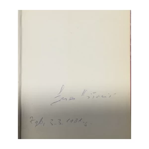 ENES KIŠEVIĆ : I NIŠTA TE KAO NE BOLI