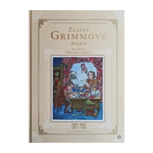 Grimm: Zlatne Grimmove bajke