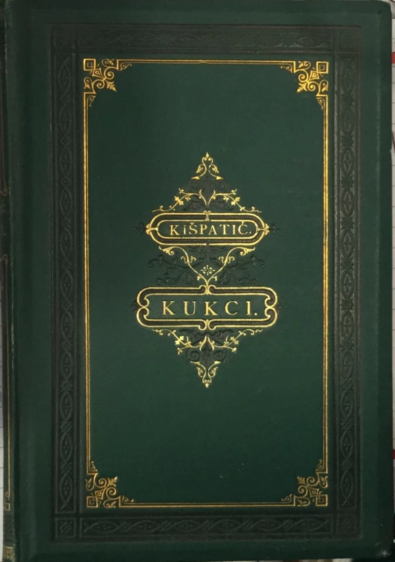 Mišo Kišpatić: Kukci
