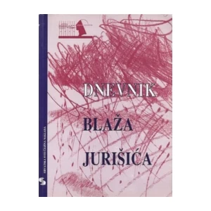 Ante Selak: Dnevnik Blaža Jurišića