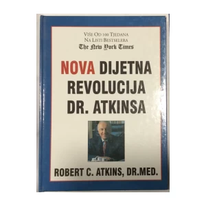 Robert C. Atkins: Nova dijetna revolucija dr. Atkinsa