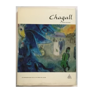 Werner Haftmann: Chagall