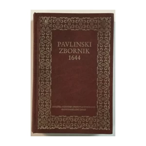Pavlinski zbornik 1644