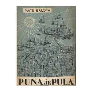 Mate Balota: Puna je Pula