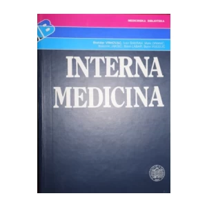 Vrhovac: Bakran: Granić: Jakšić: Interna medicina