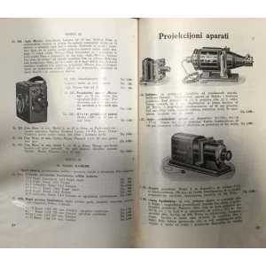 Cjenik tvrtke Griesbach i Knaus 