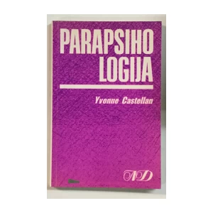 Yvonne Castellan: Parapsihologija