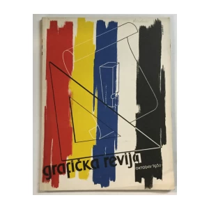 Grafička revija 1/1952.
