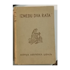 Između dva rata - Novija hrvatska lirika