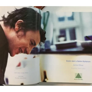 Jamie Oliver: Sretni dani s Golim Kuharom