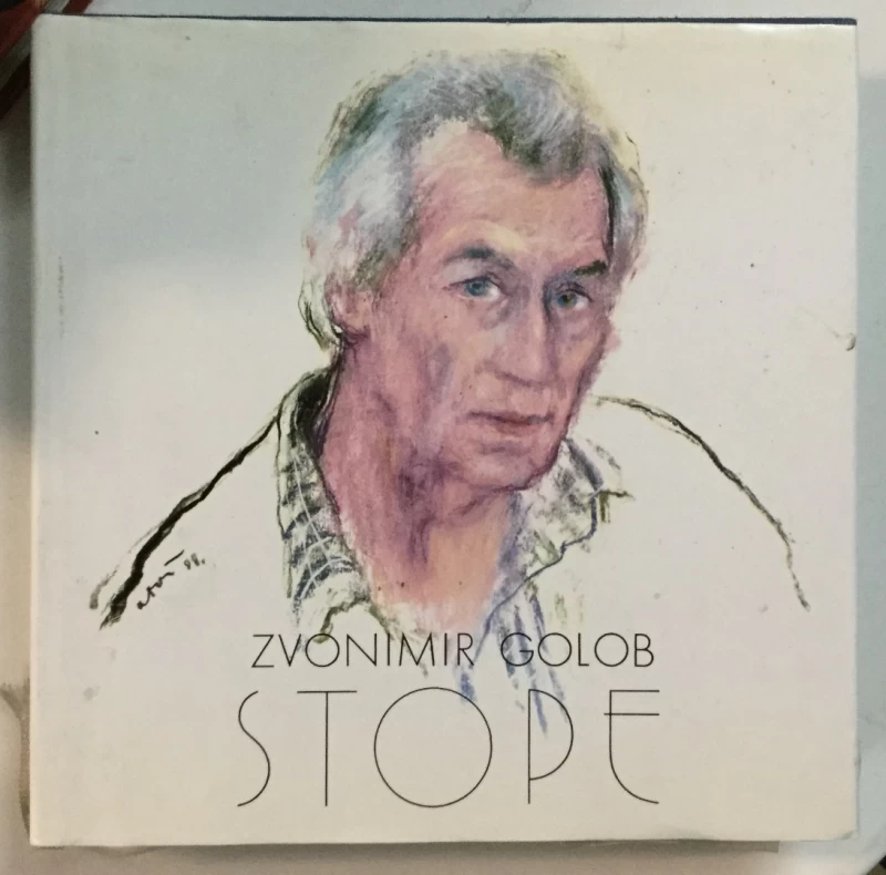 Zvonimir Golob: Stope