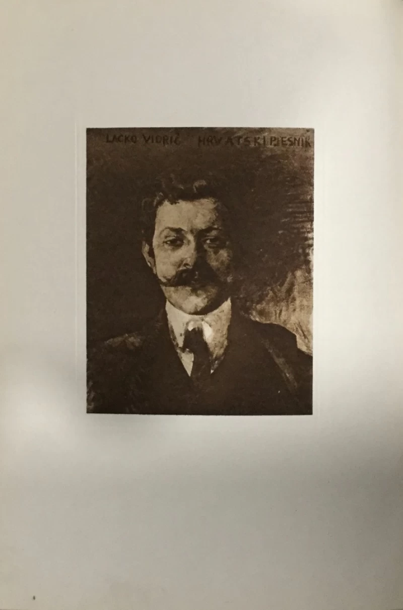 Vladimir Vidrić: Pjesme