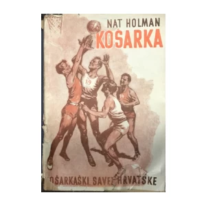 Nat Holman: Košarka